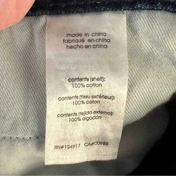 We Wore What Utility Jeans Size 30 in Broome Cotton High‎ Rise Pockets Great - Picture 4 of 13